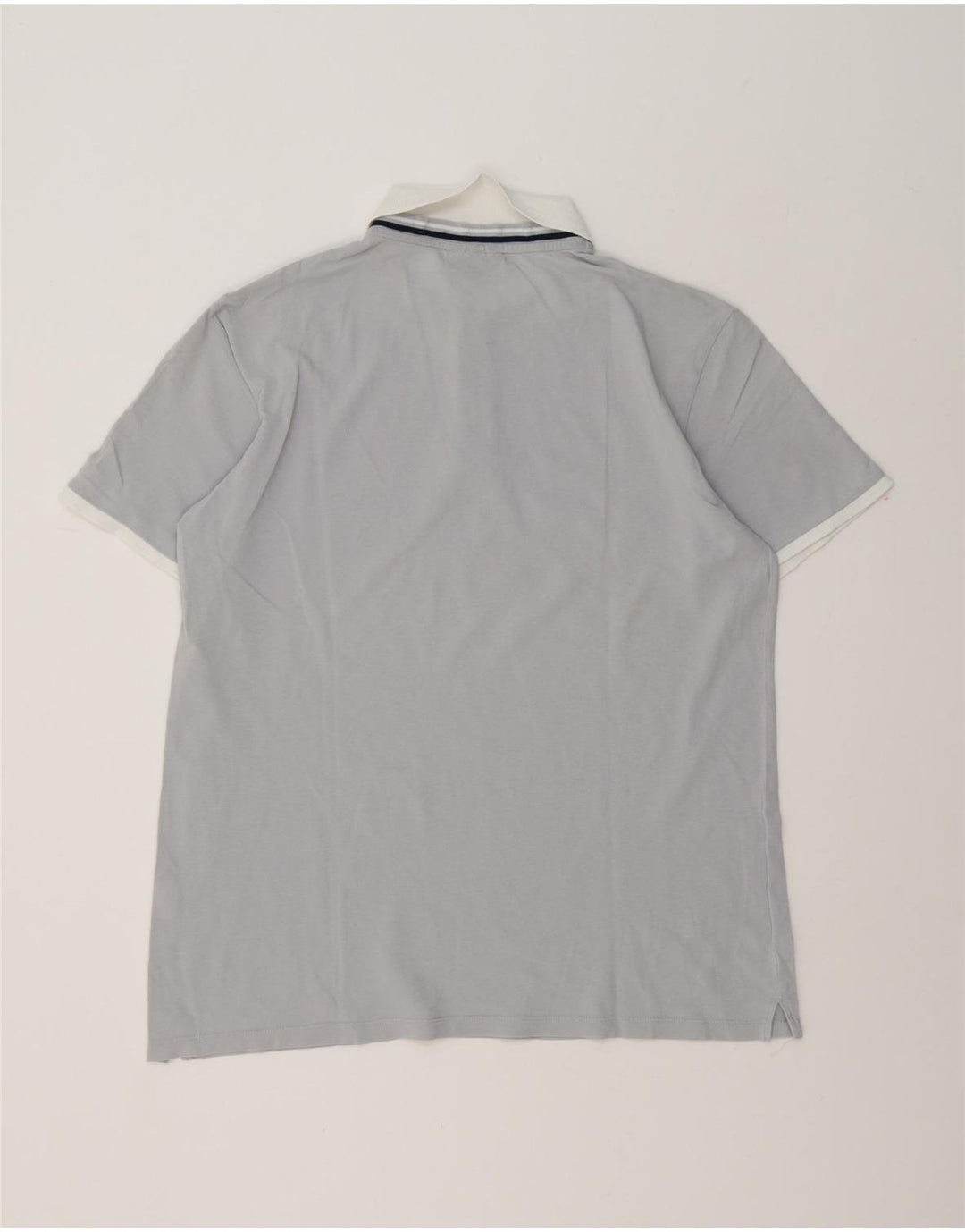 Polo Uomo Trussardi XL Cotone Grigio