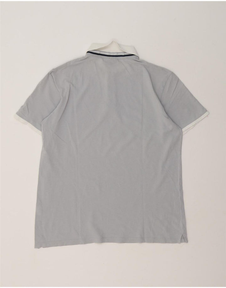 Polo Uomo Trussardi XL Cotone Grigio