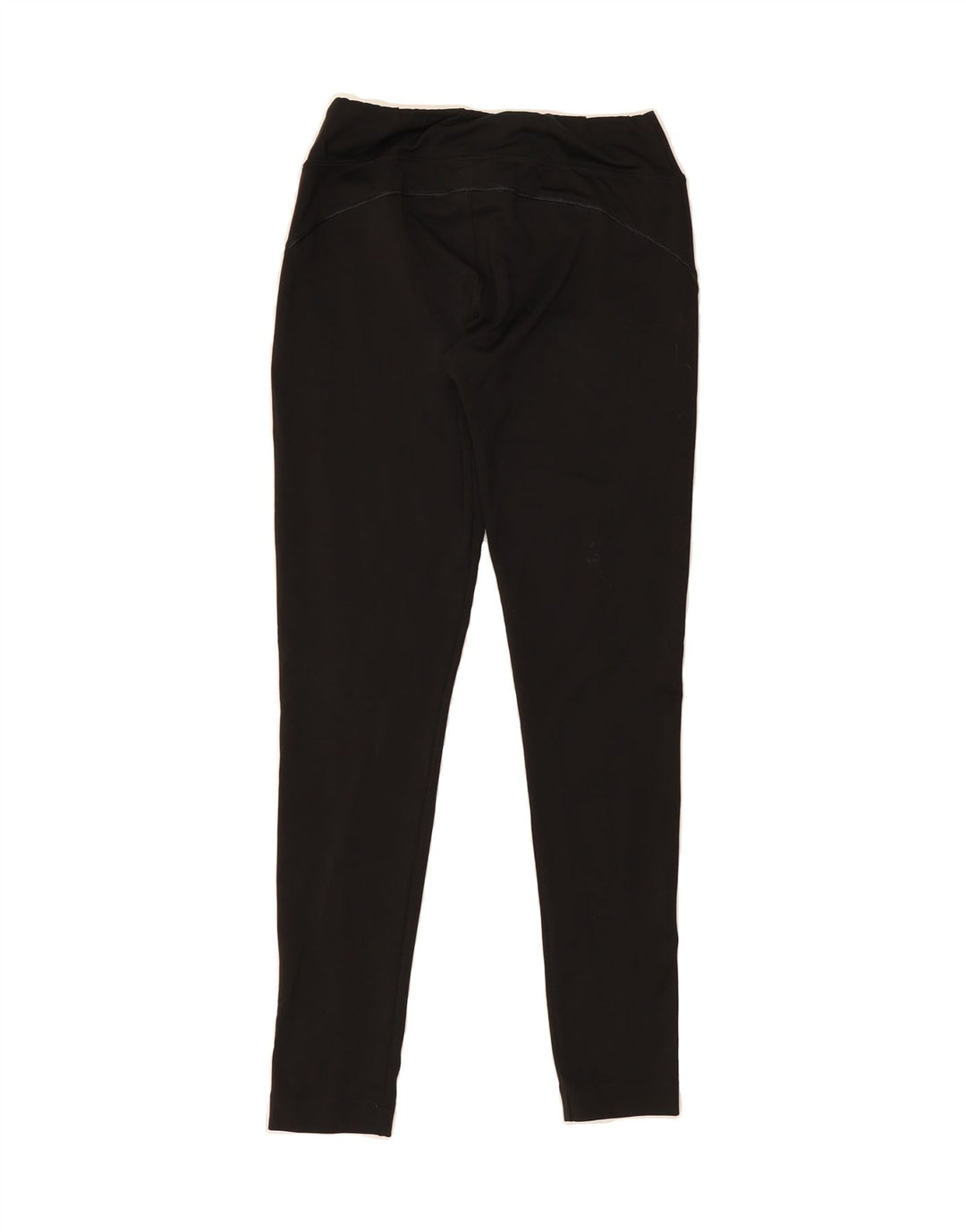 PUMA Womens Leggings EU 36 Small  Black Vintage Puma and Second-Hand Puma from Messina Hembry 