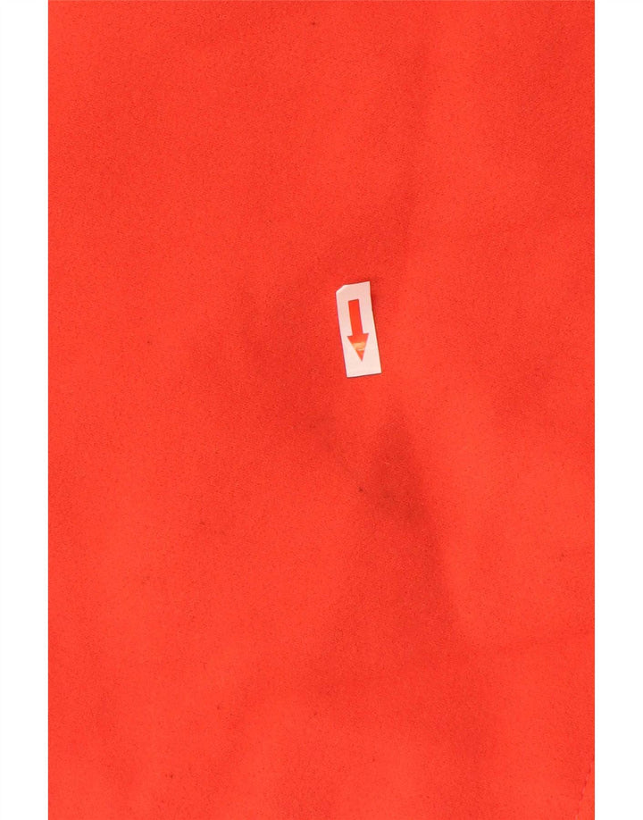 Soprabito da donna Marks & Spencer UK 10 piccolo poliestere arancione