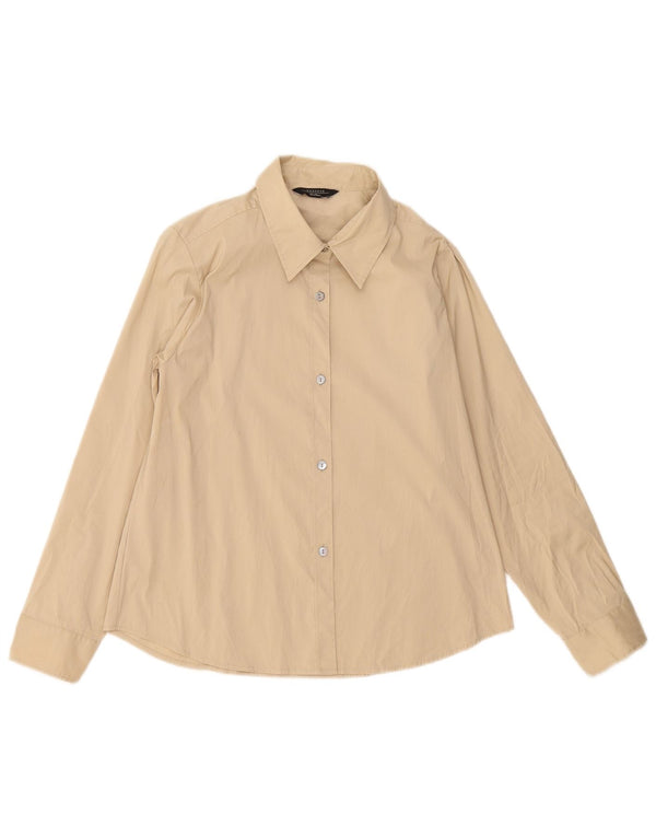 Camicia weekend da donna Max Mara UK 12 Beige medio