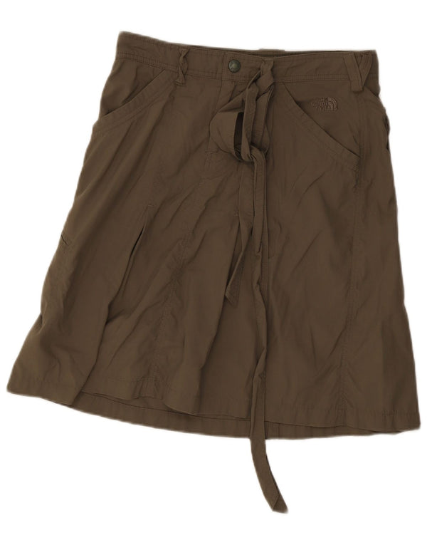 Gonna cargo da donna The North Face US 6 Medium W28 Nylon kaki