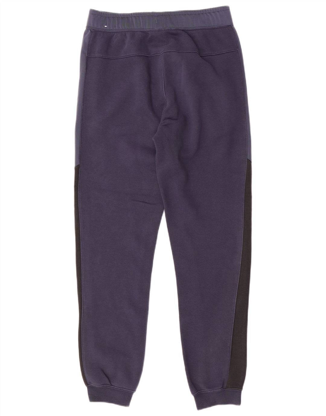 NIKE Pantaloni da tuta da uomo Joggers XS Blu navy in cotone color block