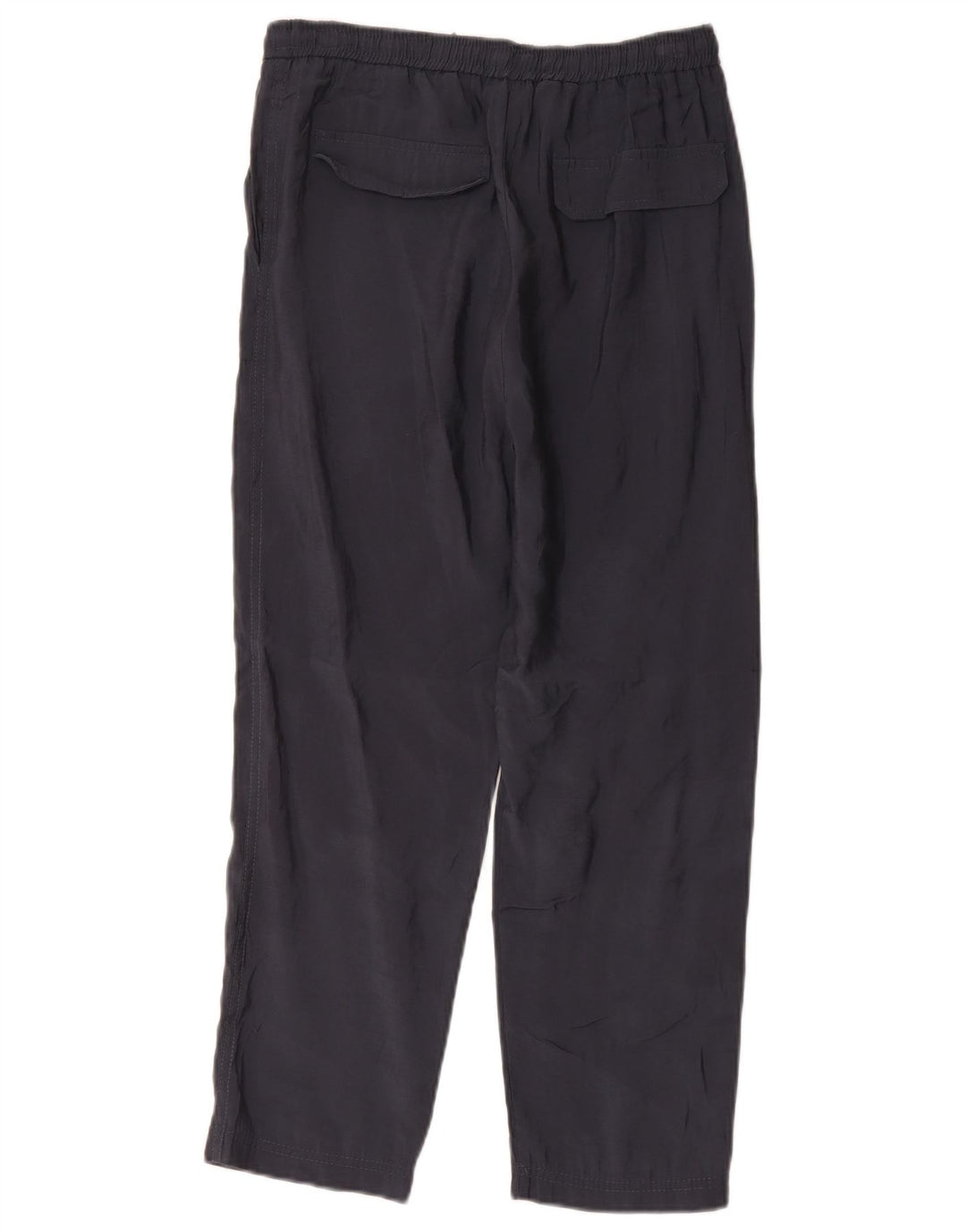 Pantaloni corti dritti da donna Zara piccoli W28 L25 grigi