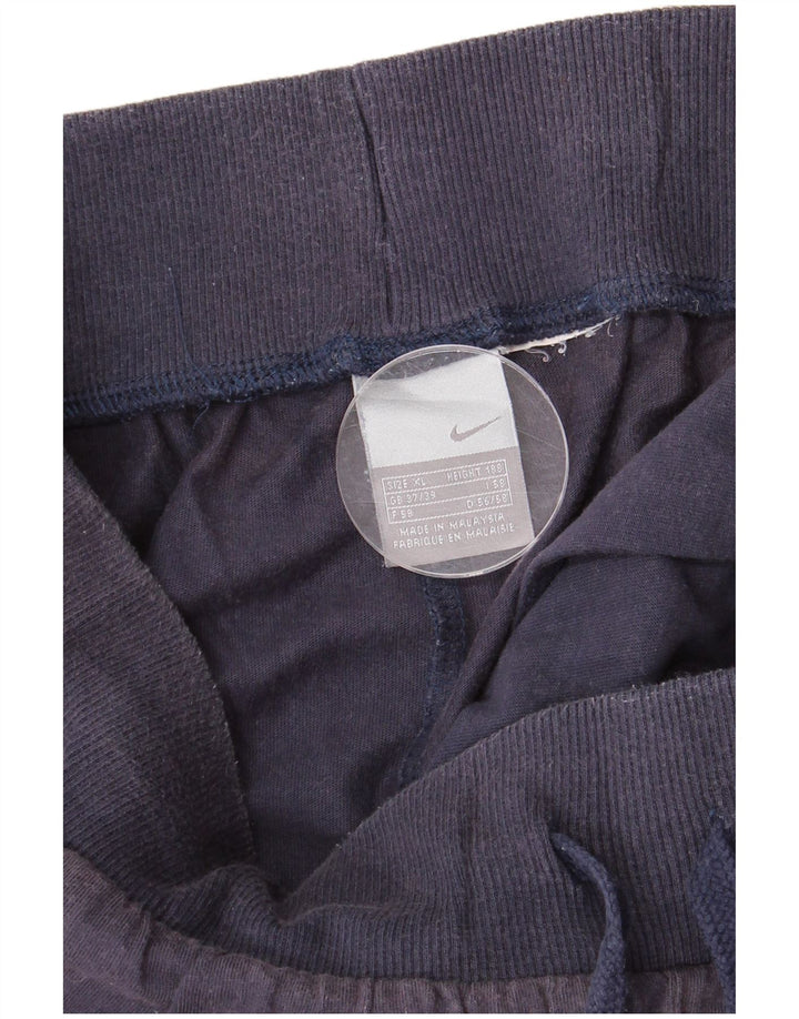 Pantaloncini sportivi Nike da uomo XL blu navy