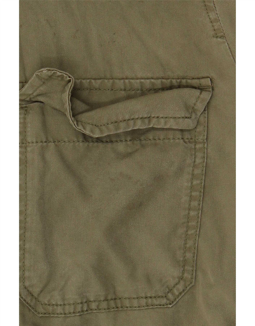 Camicia utility da donna Gap UK 14 Tencel medio kaki