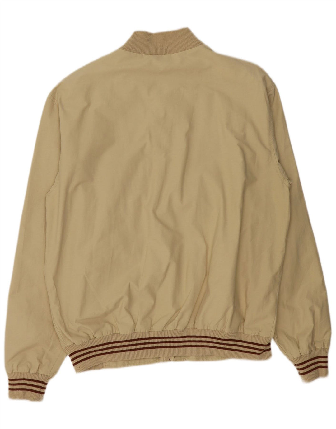 Giacca bomber da uomo Fila UK 42 XL Beige