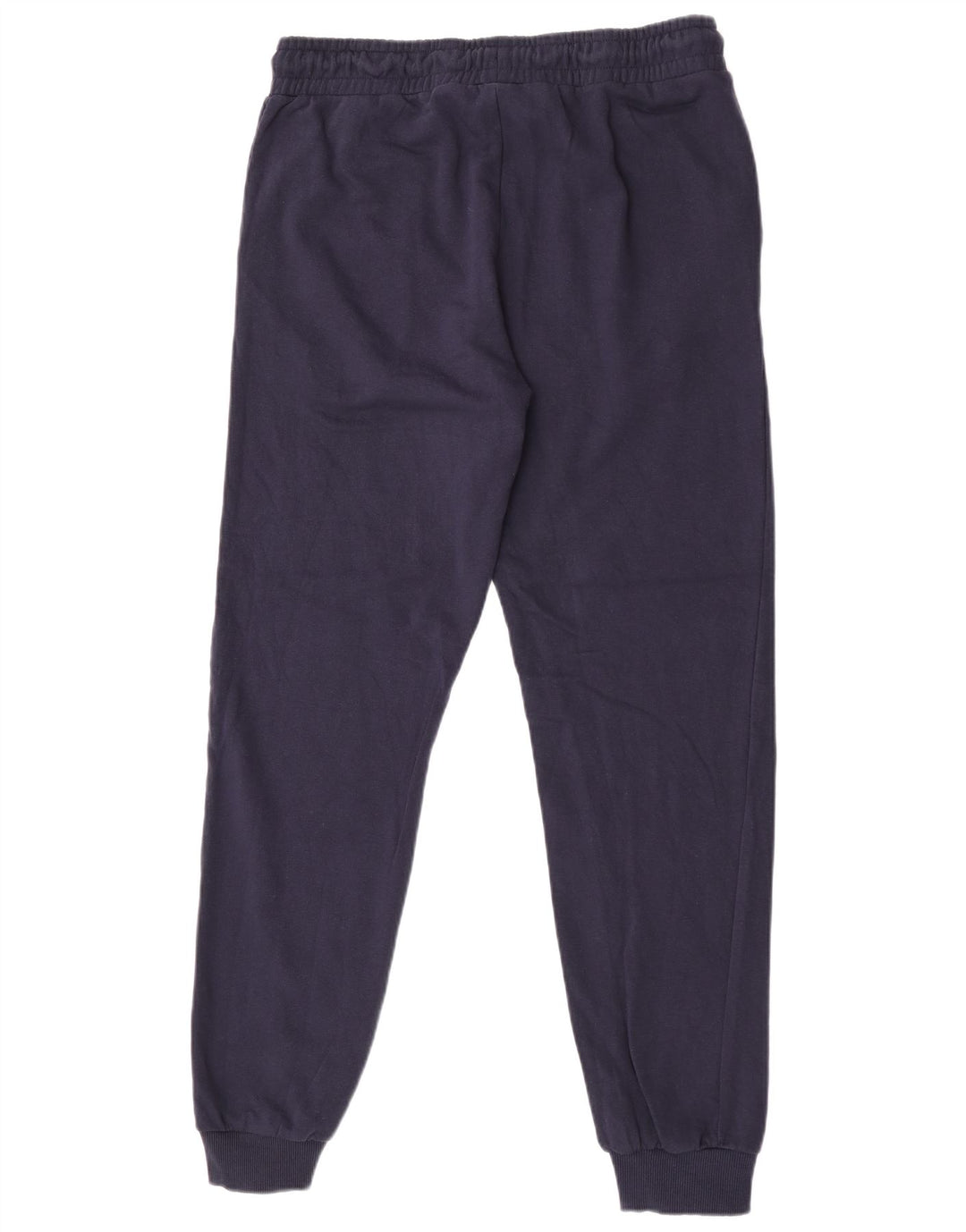Pantaloni da tuta da uomo Fila Joggers medi in cotone blu navy