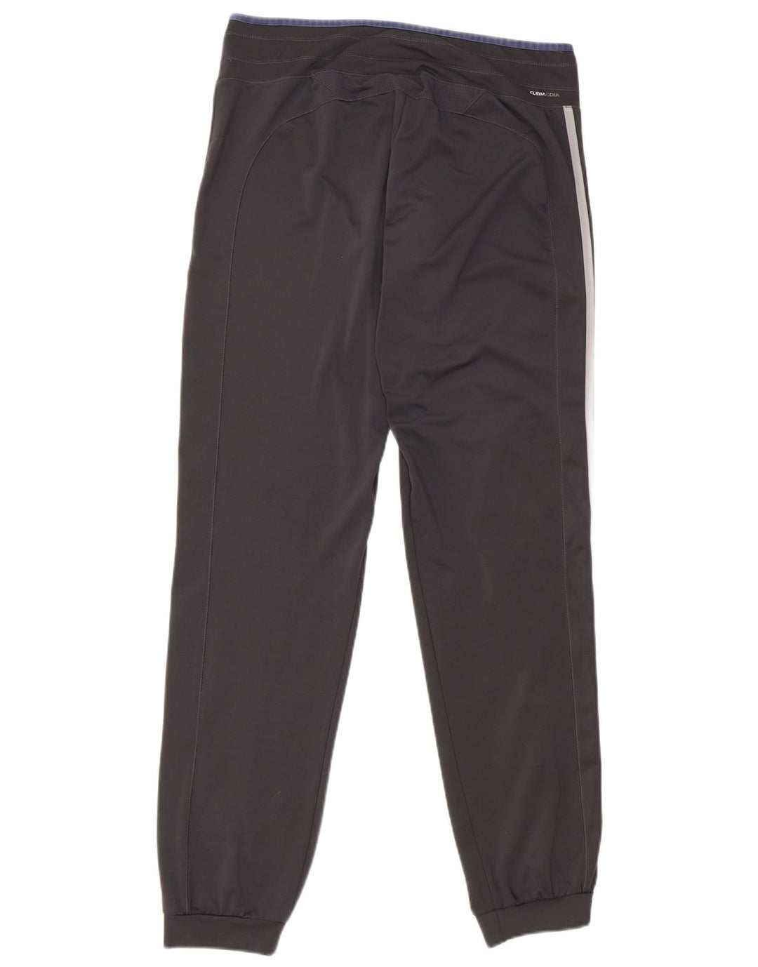 Pantaloni da tuta da donna Adidas Climacool Joggers UK 18 XL poliestere grigio