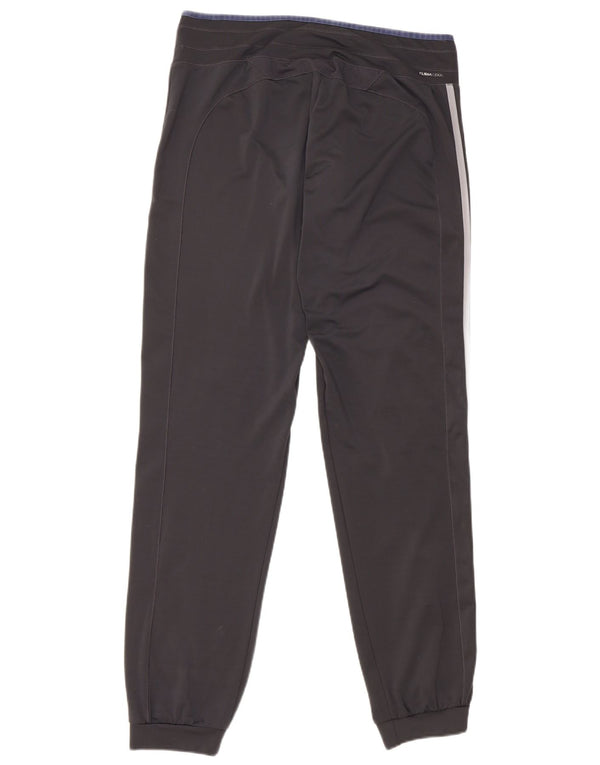 Pantaloni da tuta da donna Adidas Climacool Joggers UK 18 XL poliestere grigio