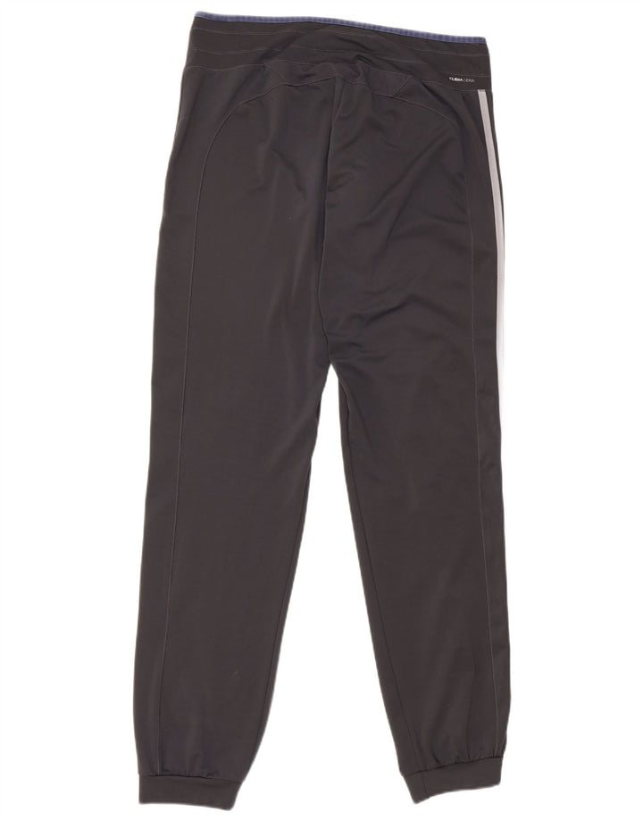 Pantaloni da tuta da donna Adidas Climacool Joggers UK 18 XL poliestere grigio