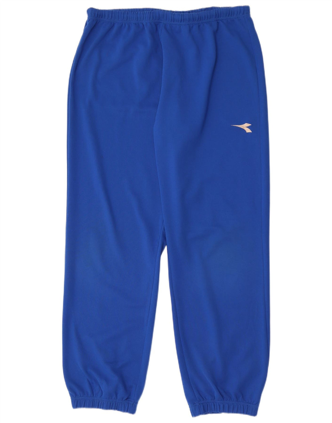 Pantaloni da tuta da uomo Diadora Joggers Large Blu Poliestere