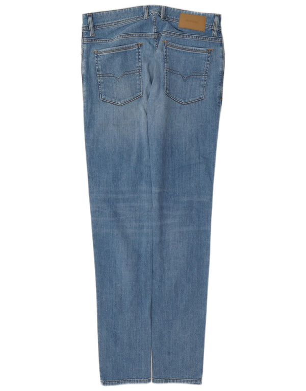 Jeans skinny da donna Diesel W29 L32 cotone blu