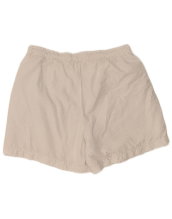 Pantaloncini sportivi da uomo Puma Medium White Poliestere