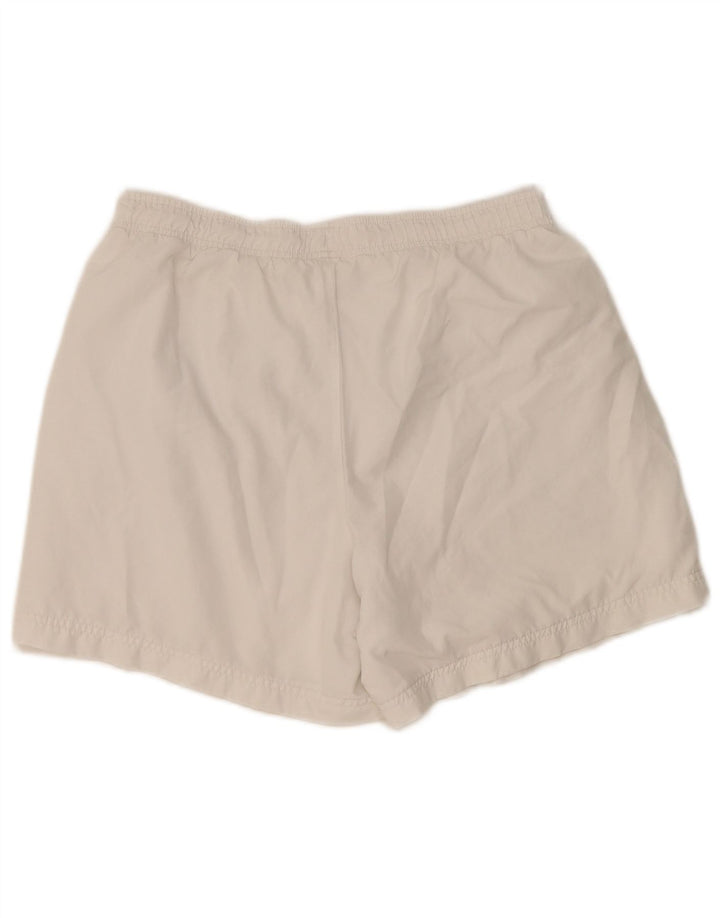 Pantaloncini sportivi da uomo Puma Medium White Poliestere