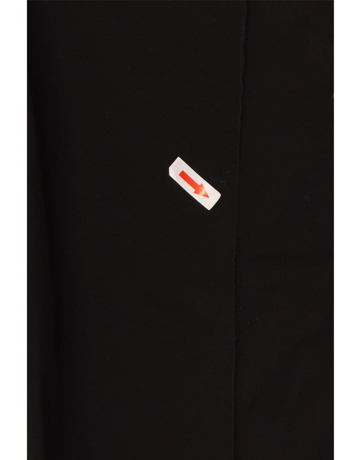 Pantaloni da tuta da donna Adidas IT 44 Medium Nero Poliestere