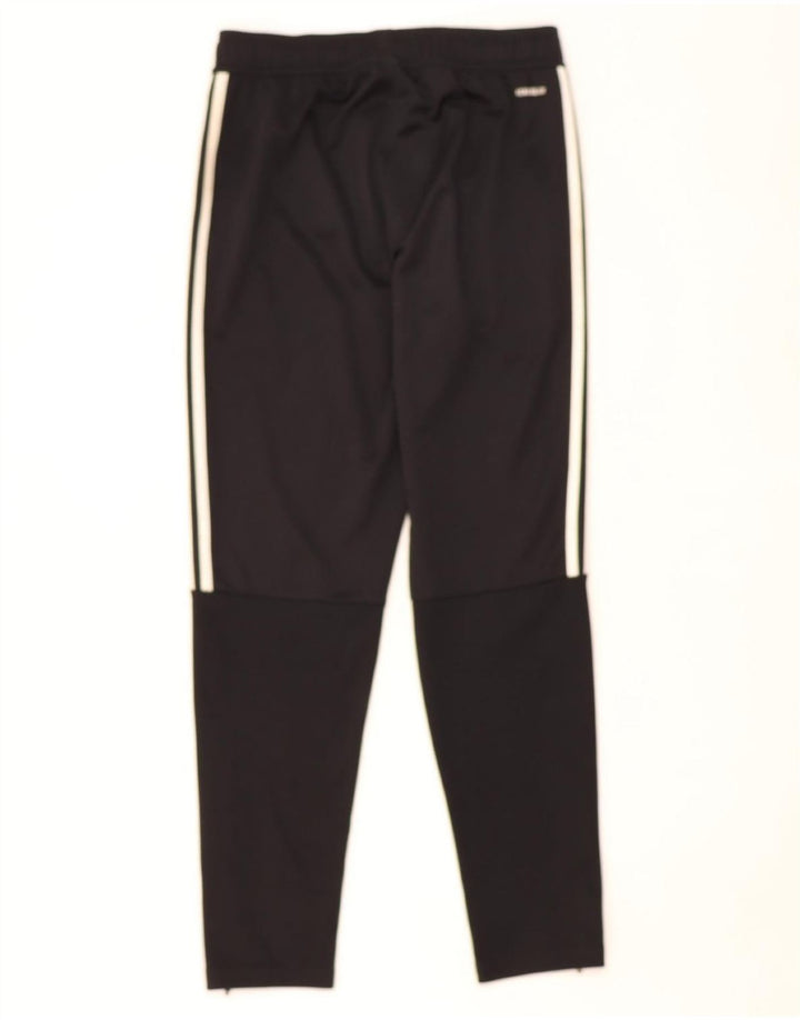 ADIDAS Mens Aeroready Tracksuit Trousers Medium  Black Polyester