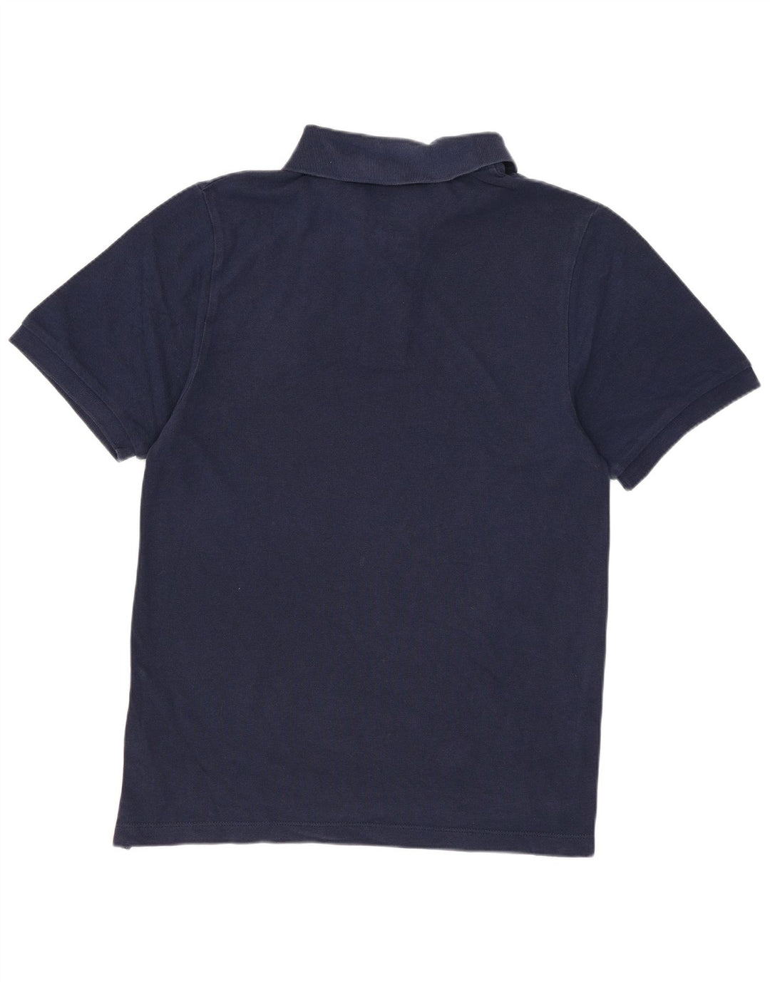 Polo da uomo NIKE UK 36/38 Small Blu Navy