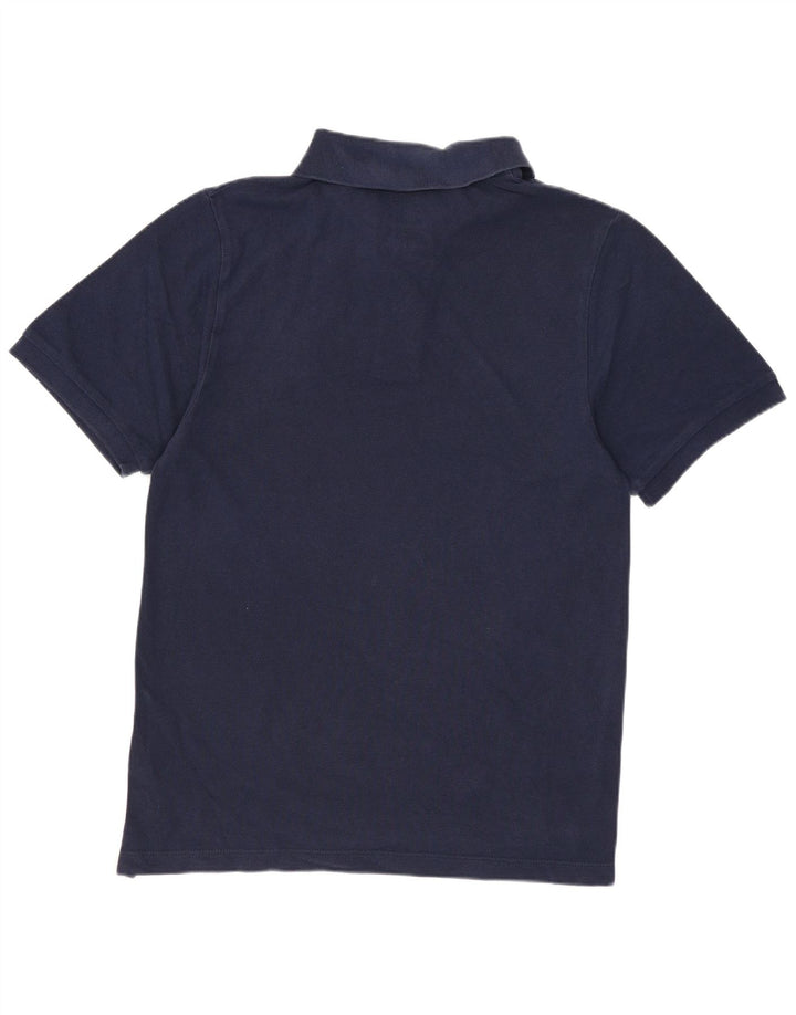Polo da uomo NIKE UK 36/38 Small Blu Navy
