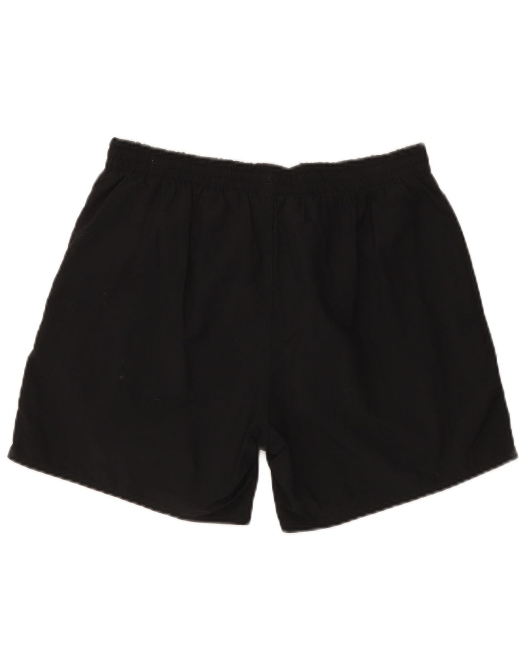 Pantaloncini da bagno da uomo Speedo medio nero in poliammide