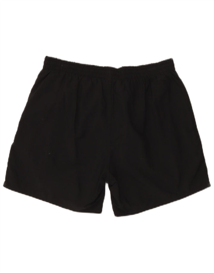 Pantaloncini da bagno da uomo Speedo medio nero in poliammide