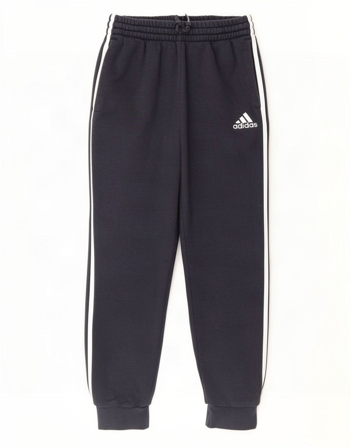 Pantaloni da tuta da uomo Adidas Joggers Small Blu Navy