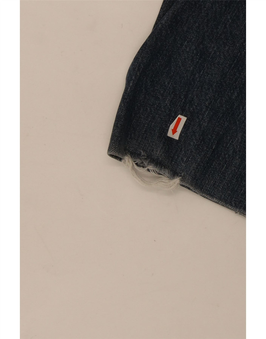 Jeans dritti da uomo Levi's W32 L26 cotone blu