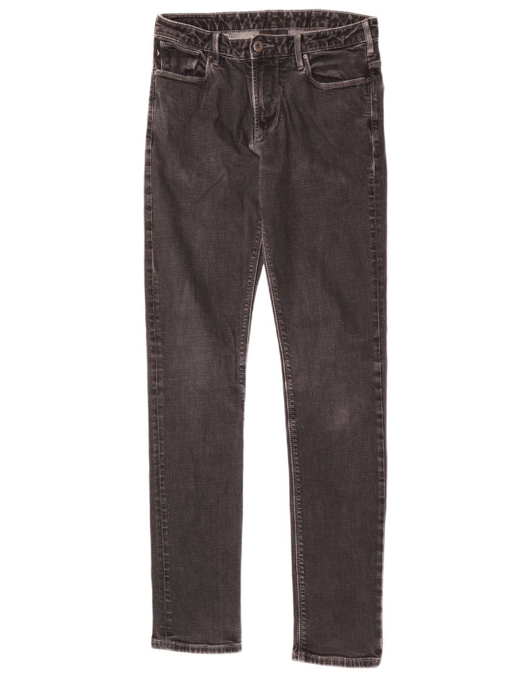 Jeans slim da donna Emporio Armani W28 L33 neri
