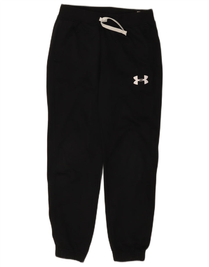 Pantaloni da tuta da ragazzo Under Armour Joggers 9-10 anni medio nero