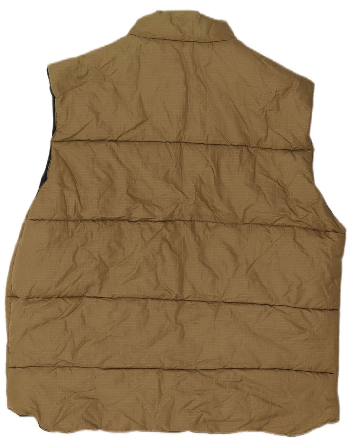 Gilet imbottito reversibile da uomo North Sails UK 40 Large Nero
