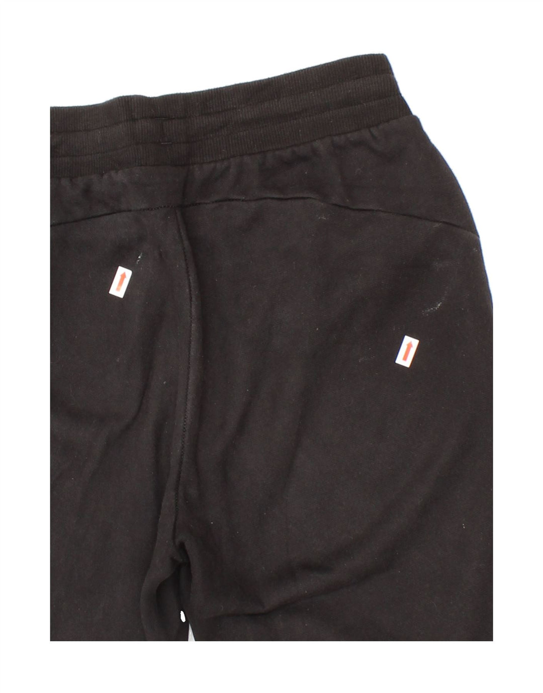 PUMA Womens Tracksuit Trousers Joggers UK 8 Small  Black Vintage Puma and Second-Hand Puma from Messina Hembry 