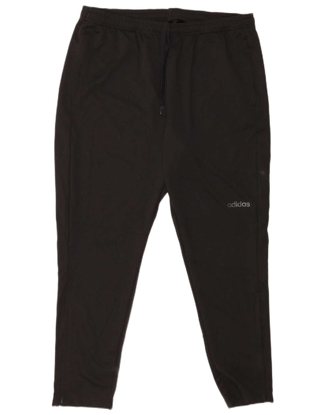 Pantaloni da tuta Adidas Aeroready da uomo 2XL poliestere nero