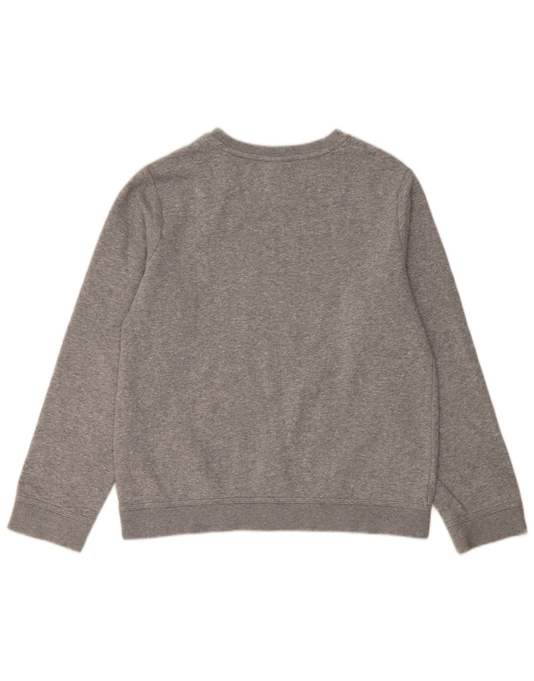 Felpa grafica Nike da bambino, 12-13 anni, grande, color grigio
