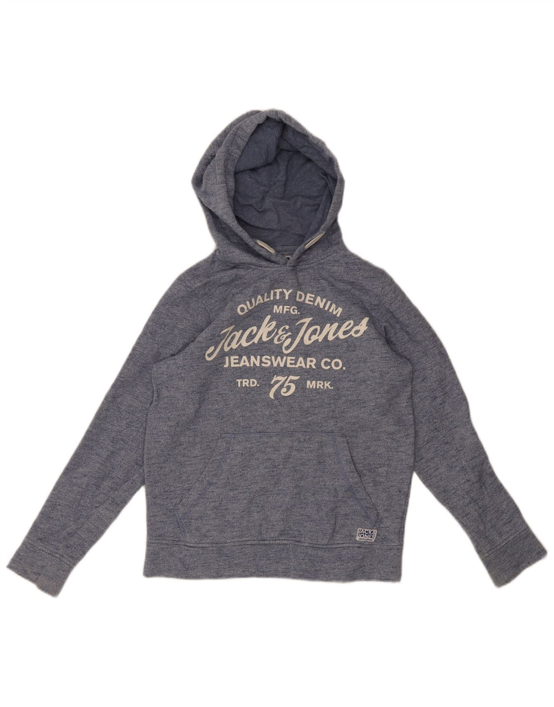 Maglione con cappuccio grafico da ragazzo 13-14 anni