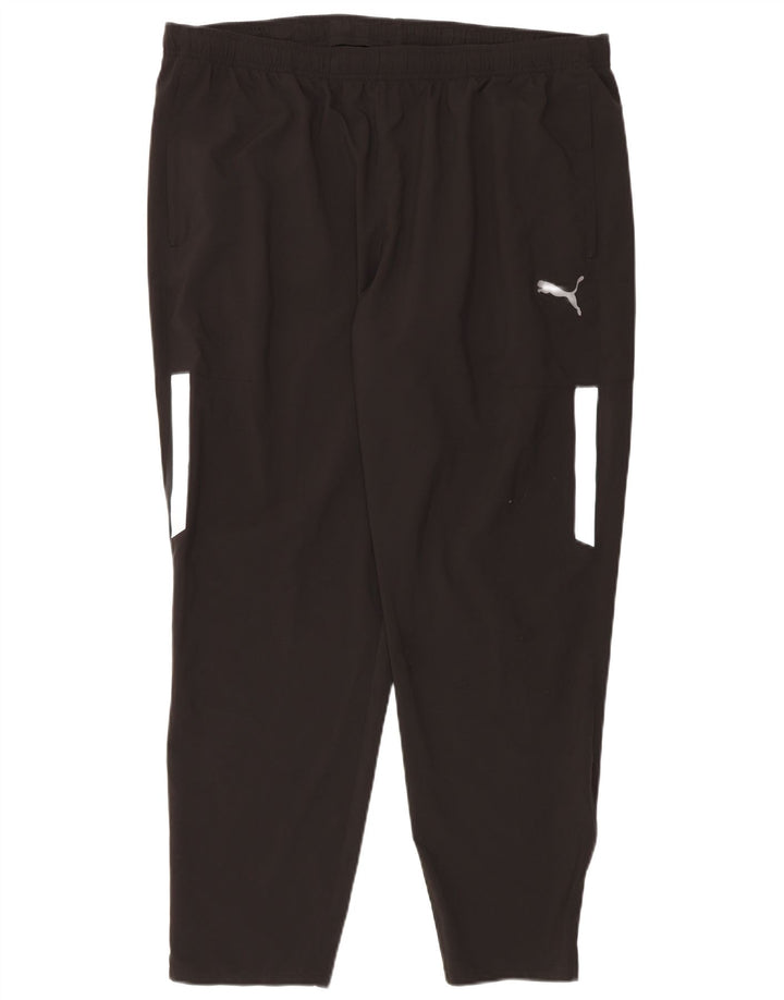 Pantaloni da tuta da uomo Puma 2XL nylon nero