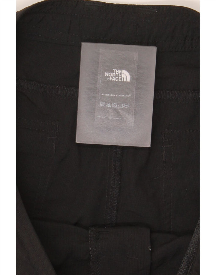Pantaloncini casual da donna The North Face W32 Large in nylon nero
