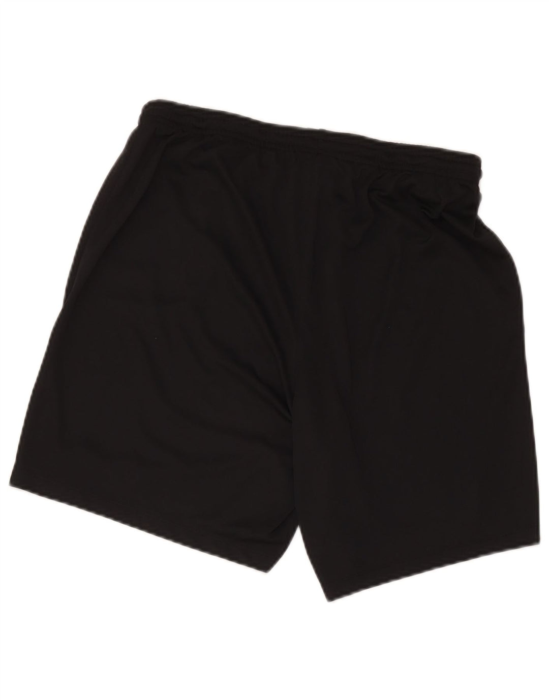 Pantaloncini sportivi Nike da ragazzo Dri Fit 13-14 anni XL poliestere nero