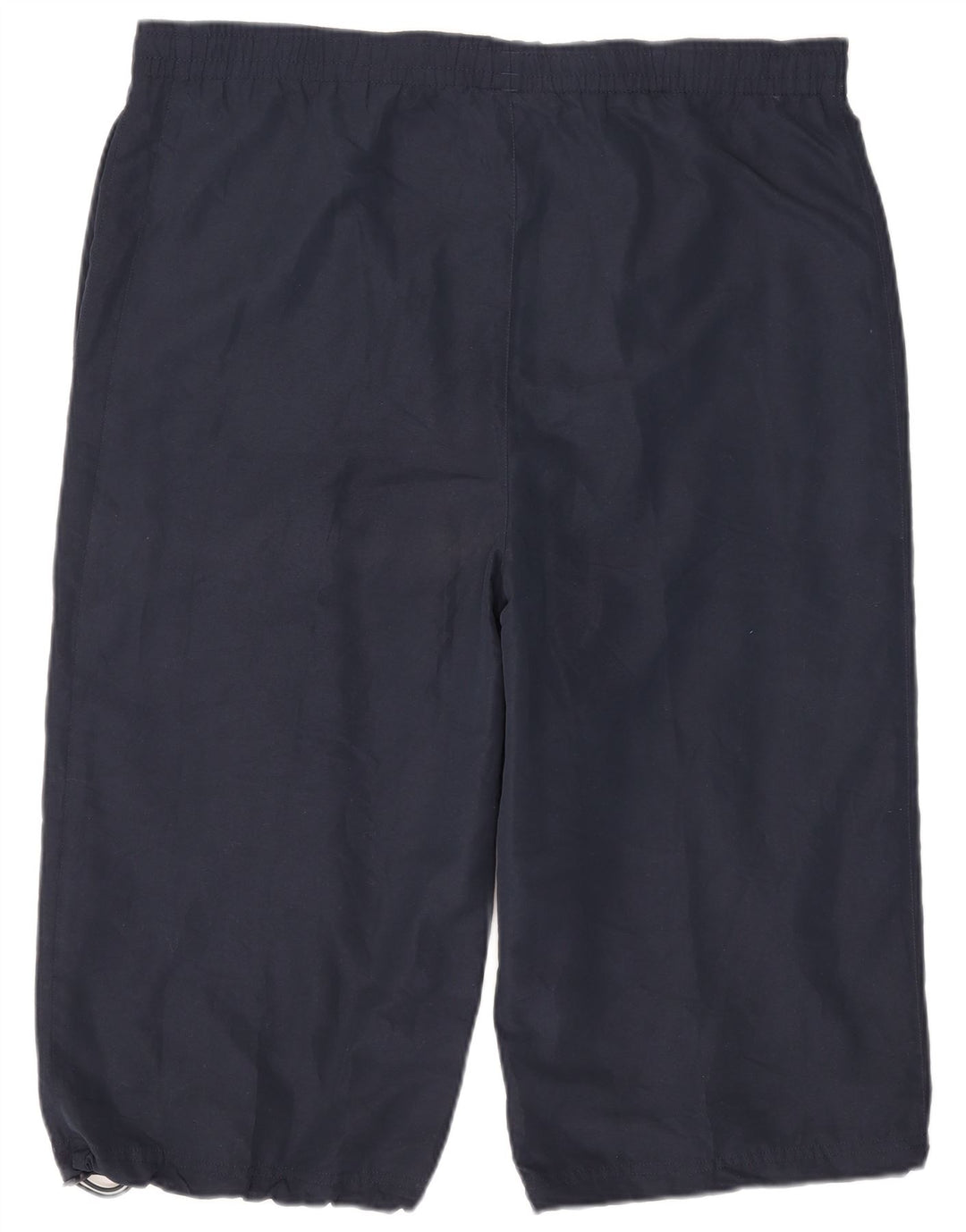 Pantaloncini sportivi Umbro da uomo con grafica Bermuda XL in poliestere blu navy