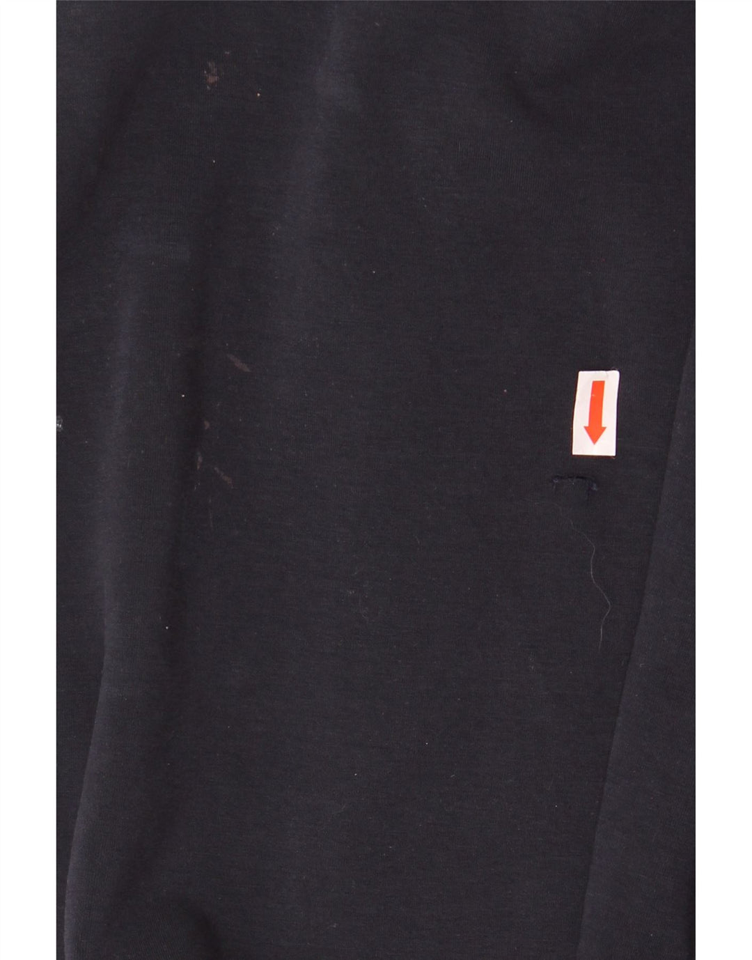 Pantaloni da tuta da uomo Lacoste taglia 3 piccoli in cotone blu navy