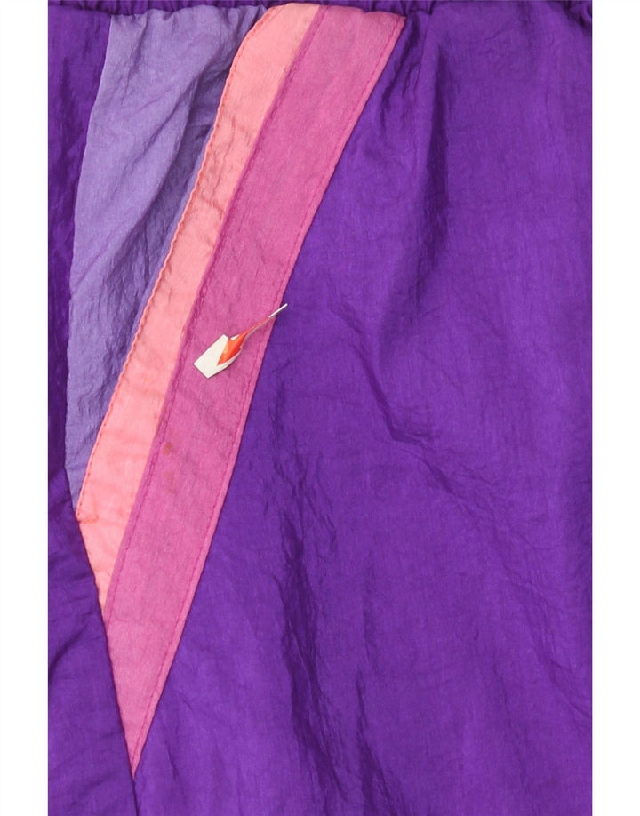Pantaloni da tuta da donna Rodeo Joggers IT 44 Viola medio Colorblock