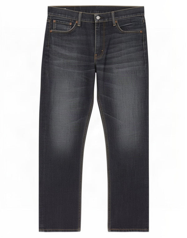 Levi's Uomo 513 Jeans dritti slim W32 L30 Cotone blu navy
