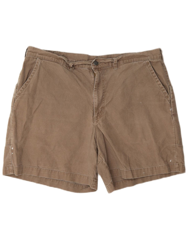 Pantaloncini chino da uomo Patagonia W40 XL in cotone grigio