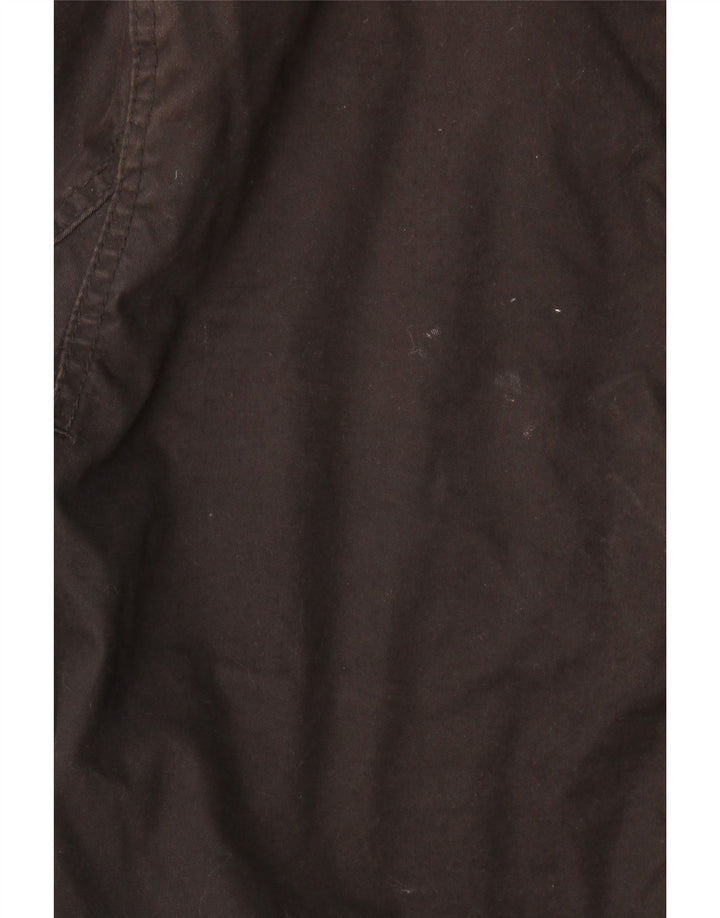 Giubbotto bomber da uomo Superdry UK 36 piccolo cotone nero