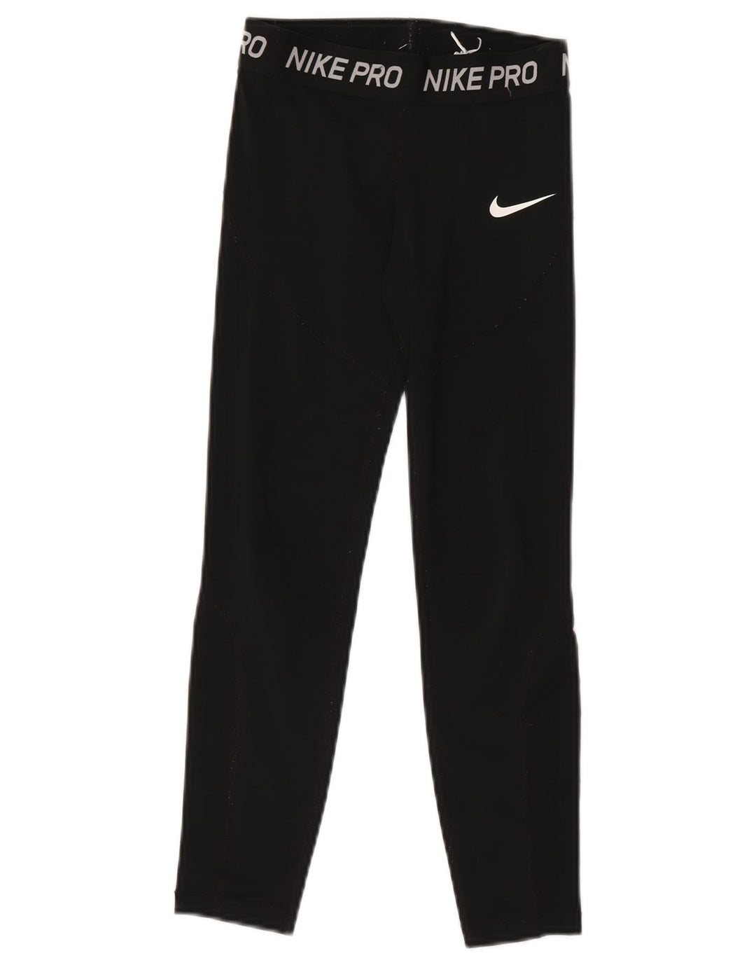 Leggings grafici NIKE per ragazze 9-10 anni neri