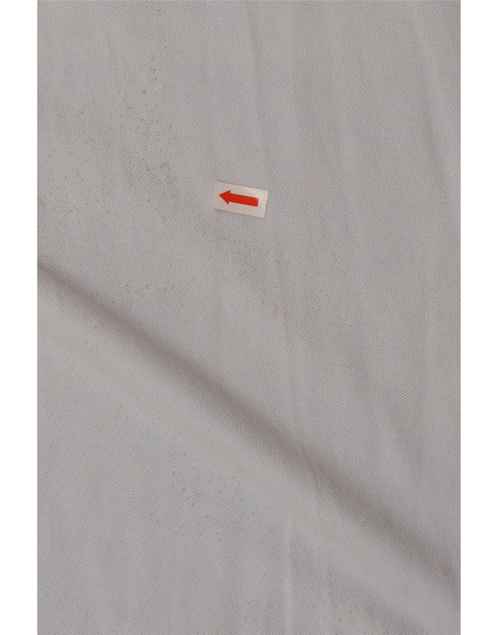 Polo da uomo Hugo Boss 2XL in cotone blu
