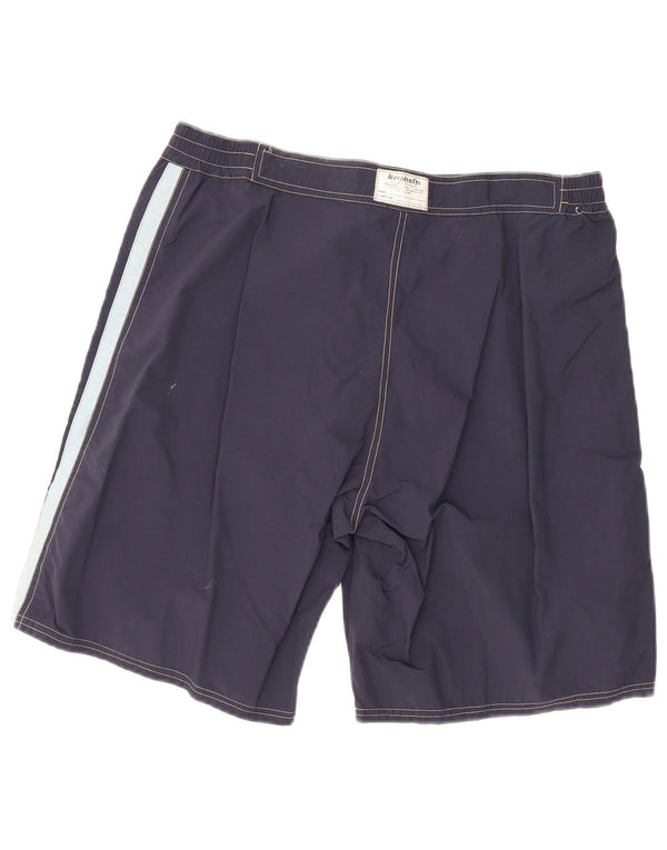 Pantaloncini da bagno da uomo Murphy & Nye 2XL Blu navy