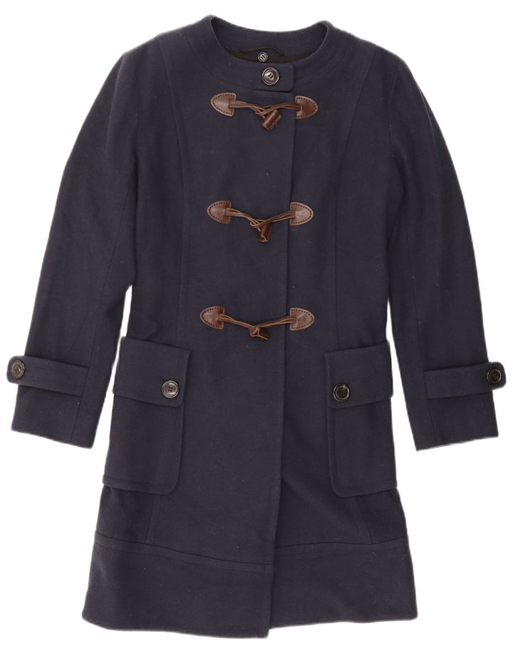 MARLBORO CLASSICS Montgomery da donna EU 42 Large Blu Navy Poliestere