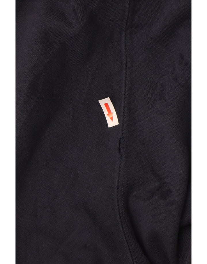 Pantaloni da tuta da uomo CHAMPION XL in cotone blu navy