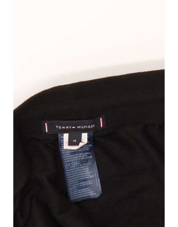 Pantaloni da tuta da uomo Tommy Hilfiger Joggers Medium Black Colourblock