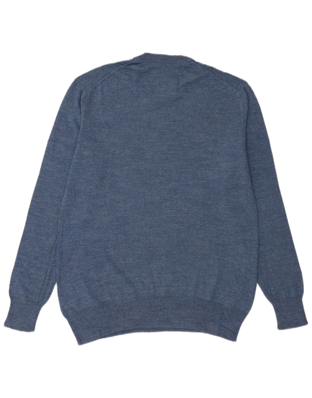 Maglione maglione girocollo da uomo Superdry 2XL cotone blu